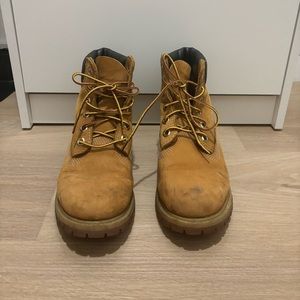Timberland Boots